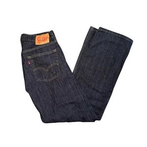 Levi's 514 Men's Indigo‎ Straight Jeans Nearly New Size 32 x 32